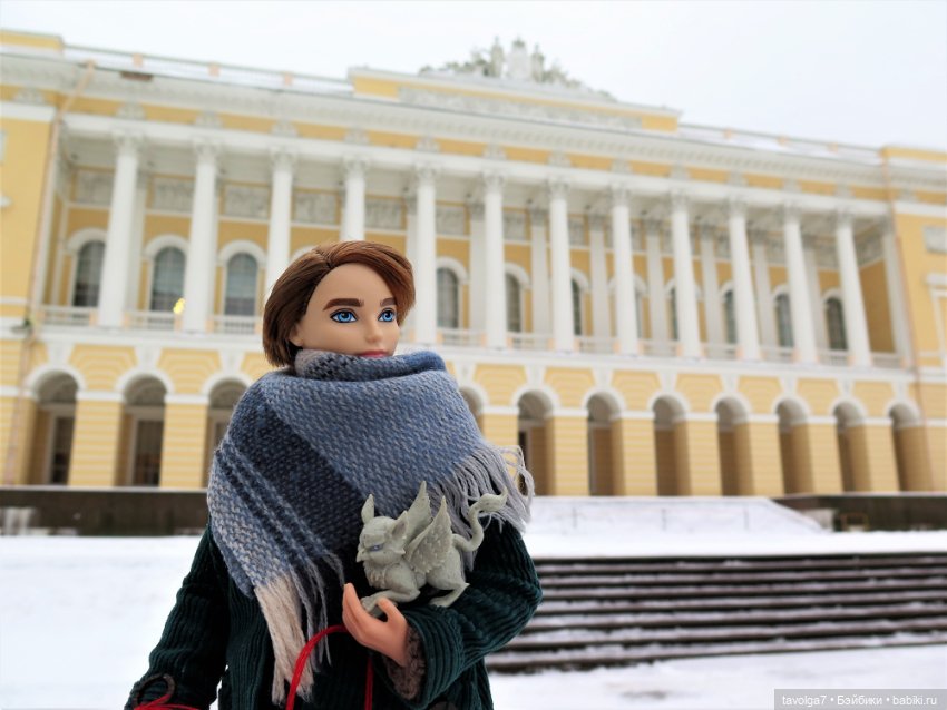 Декстер от ЕАН в Санкт-Петербурге