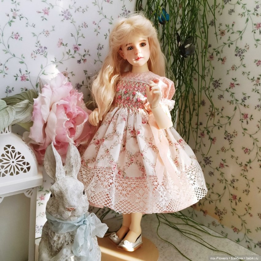 Мой Маленький Ангел — Одежда и обувь для кукол своими руками: фото