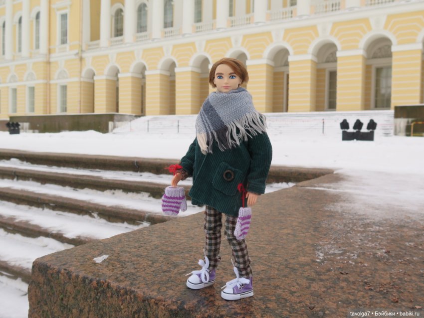 Декстер от ЕАН в Санкт-Петербурге