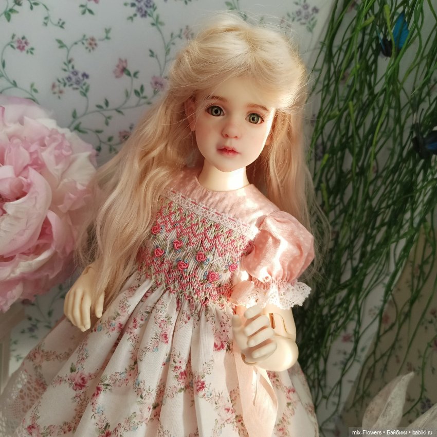 Мой Маленький Ангел — Одежда и обувь для кукол своими руками: фото (фото 2)