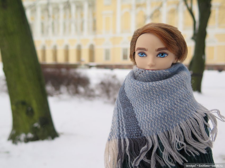 Декстер от ЕАН в Санкт-Петербурге