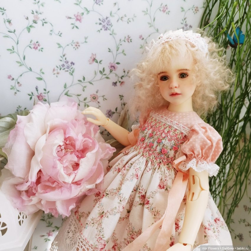 Мой Маленький Ангел — Одежда и обувь для кукол своими руками: фото (фото 5)