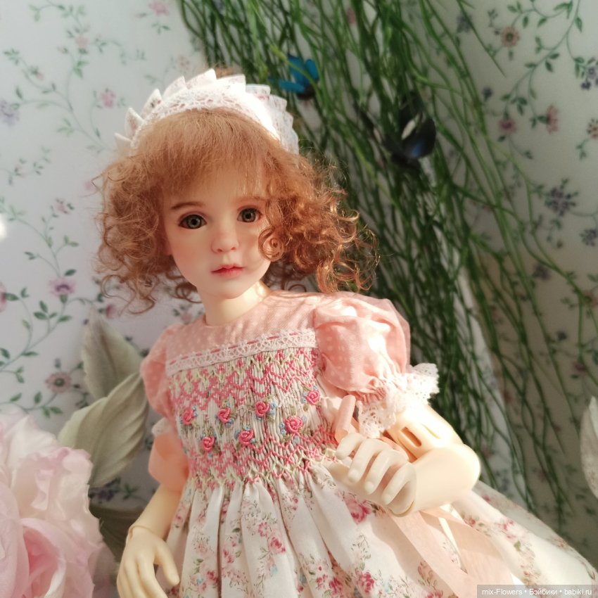 Мой Маленький Ангел — Одежда и обувь для кукол своими руками: фото (фото 9)