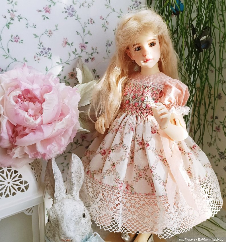 Мой Маленький Ангел — Одежда и обувь для кукол своими руками: фото