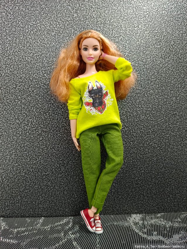 Лейла. Комплект — Одежда и обувь для кукол своими руками: фото