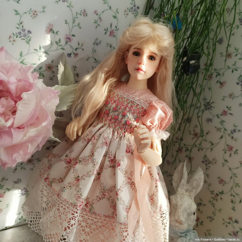 Мой Маленький Ангел — Одежда и обувь для кукол своими руками: фото (фото 8)