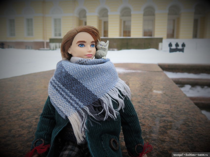 Декстер от ЕАН в Санкт-Петербурге