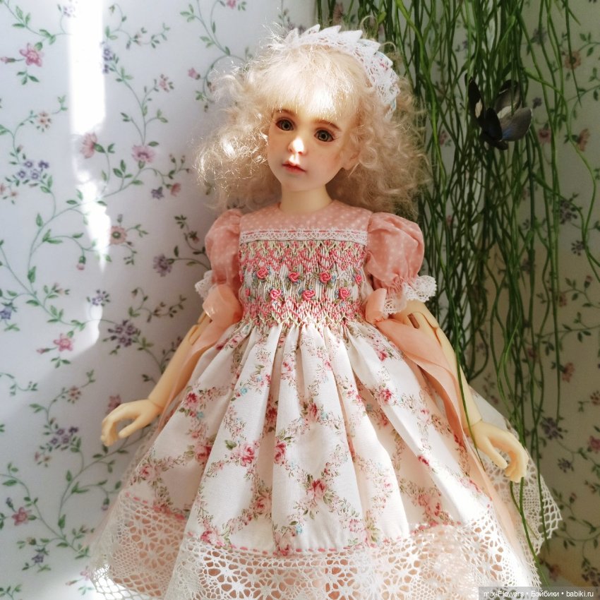Мой Маленький Ангел — Одежда и обувь для кукол своими руками: фото