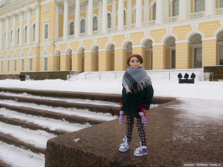 Декстер от ЕАН в Санкт-Петербурге