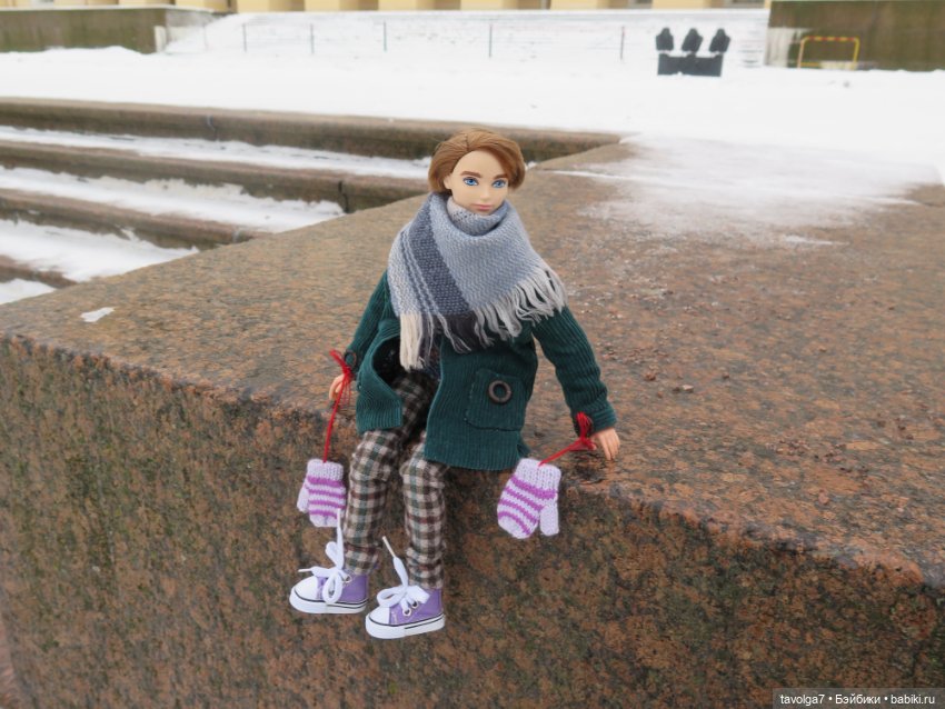 Декстер от ЕАН в Санкт-Петербурге