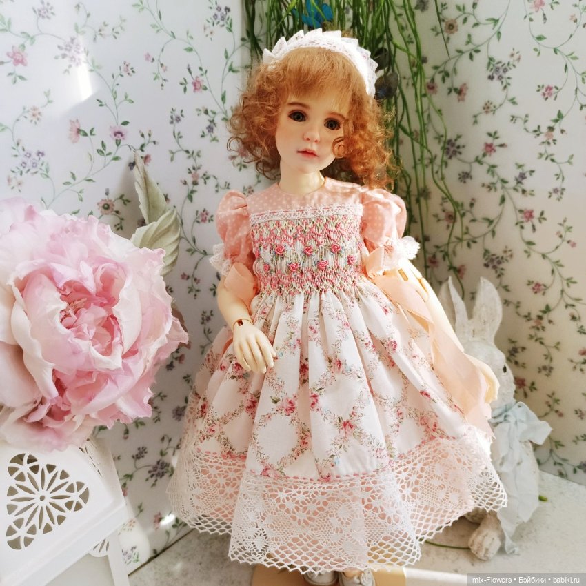 Мой Маленький Ангел — Одежда и обувь для кукол своими руками: фото (фото 4)