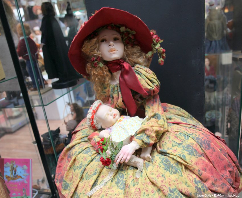 Приглашаем посетить галерею "Кукольный переулок" (фото 4)