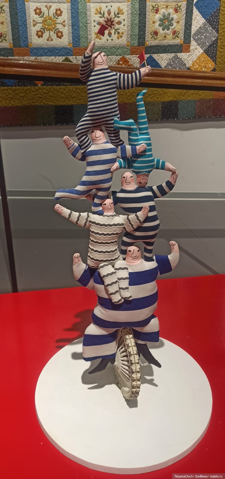 Сегодня открылась моя выставка в Калуге, ИКЦ (фото 8)