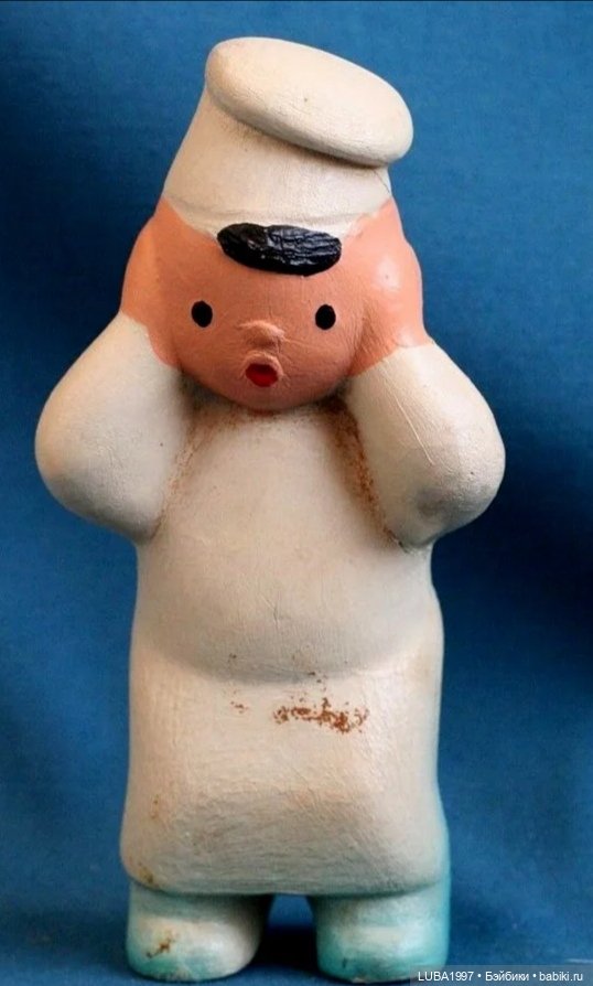 Игрушки СССР. ПО Вулкан, г. Москва (фото 6)