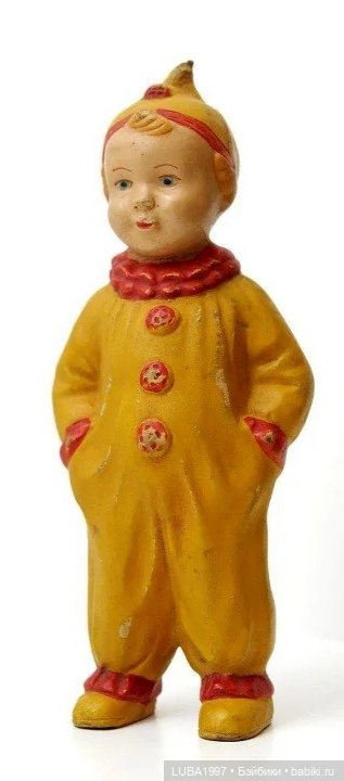 Игрушки СССР. ПО Вулкан, г. Москва (фото 7)