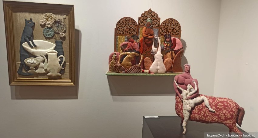 Сегодня открылась моя выставка в Калуге, ИКЦ (фото 4)