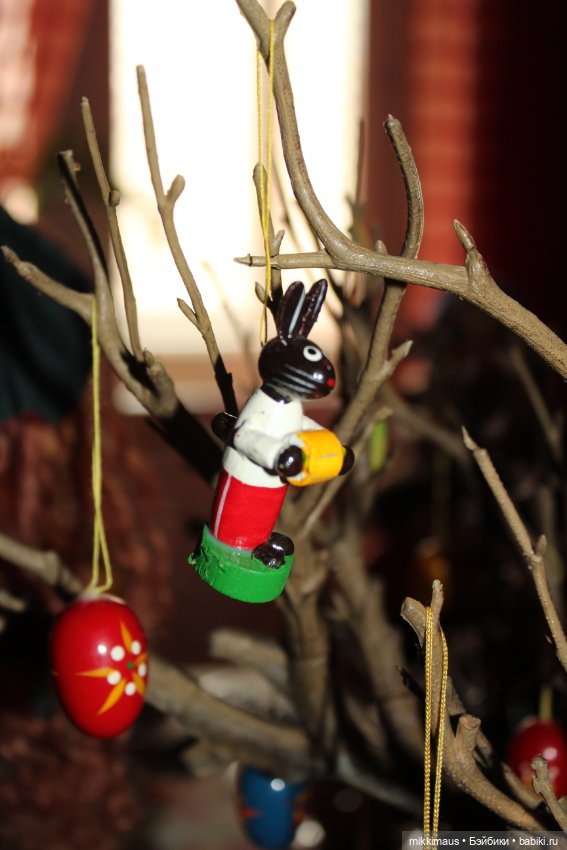 Мишка Августа в стиле Zwergnase