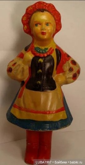 Игрушки СССР. ПО Вулкан, г. Москва (фото 10)