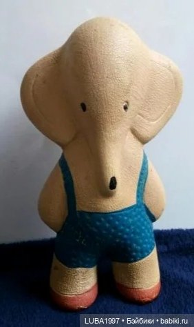 Игрушки СССР. ПО Вулкан, г. Москва (фото 2)