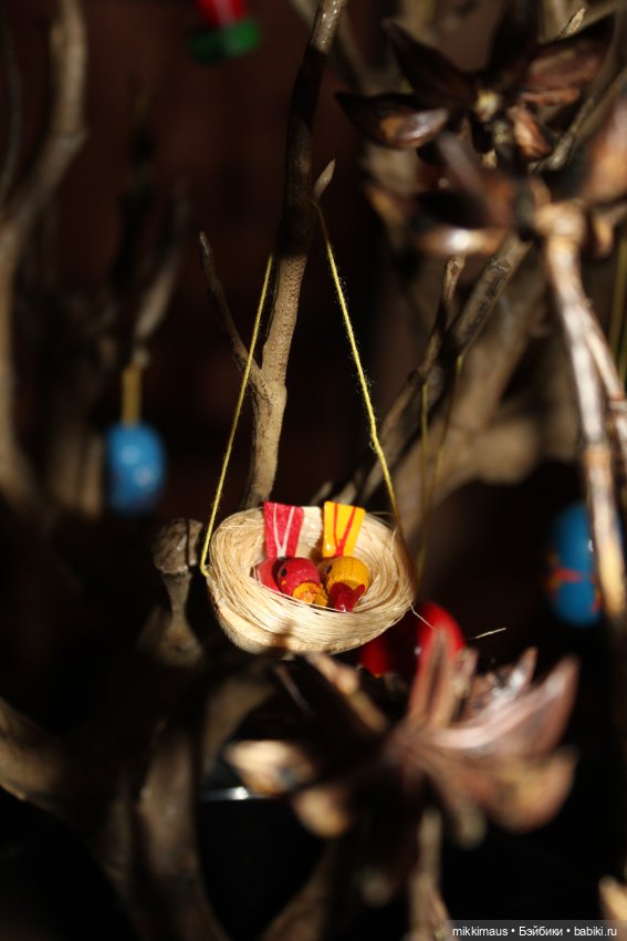 Мишка Августа в стиле Zwergnase