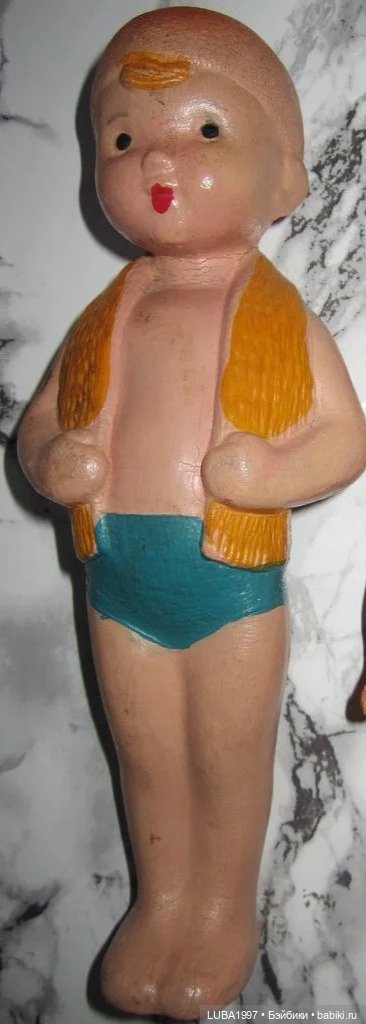 Игрушки СССР. ПО Вулкан, г. Москва