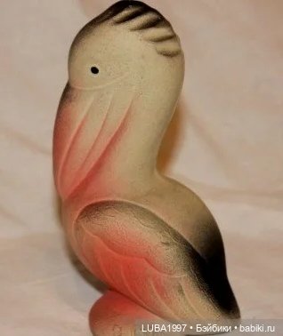 Игрушки СССР. ПО Вулкан, г. Москва