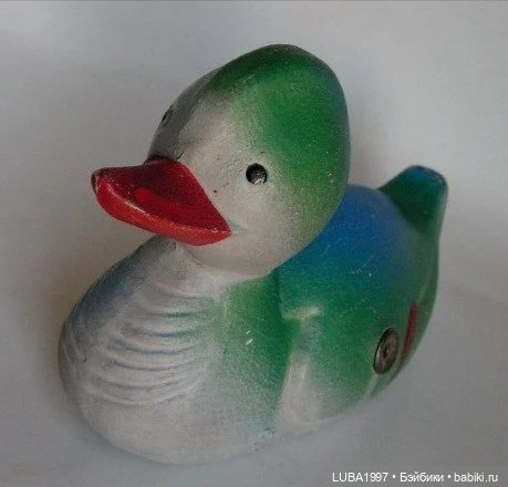 Игрушки СССР. ПО Вулкан, г. Москва (фото 9)