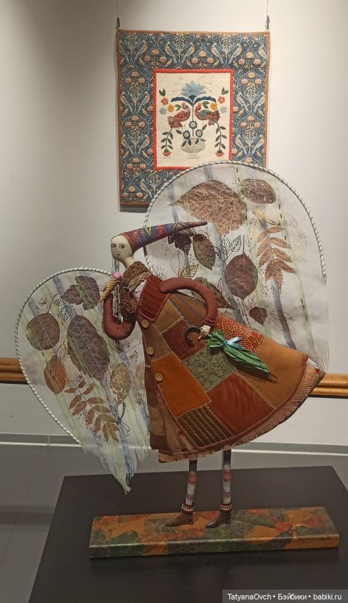 Сегодня открылась моя выставка в Калуге, ИКЦ (фото 3)