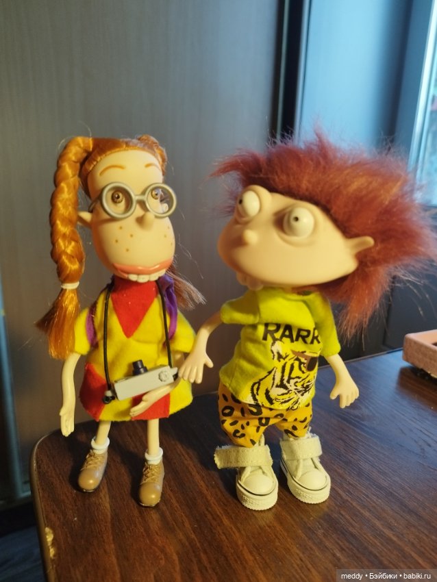 Весеннее обострение, или моя семейка Торнберри приехала