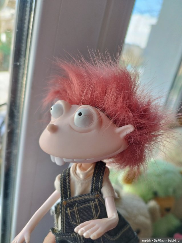 Весеннее обострение, или моя семейка Торнберри приехала (фото 7)