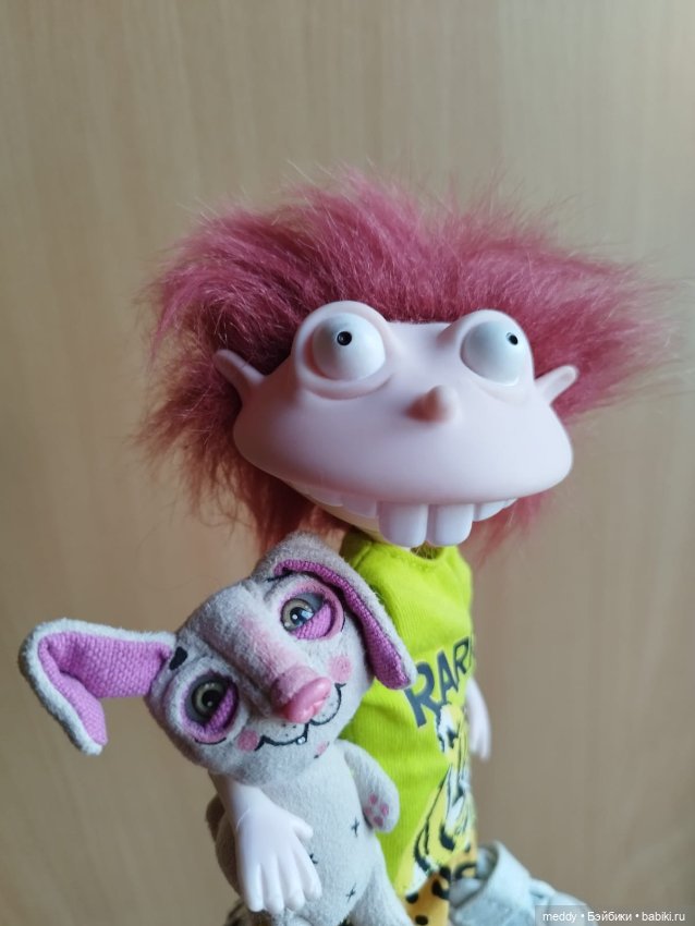 Весеннее обострение, или моя семейка Торнберри приехала