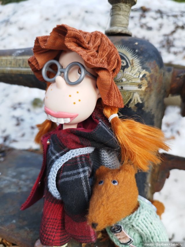 Весеннее обострение, или моя семейка Торнберри приехала