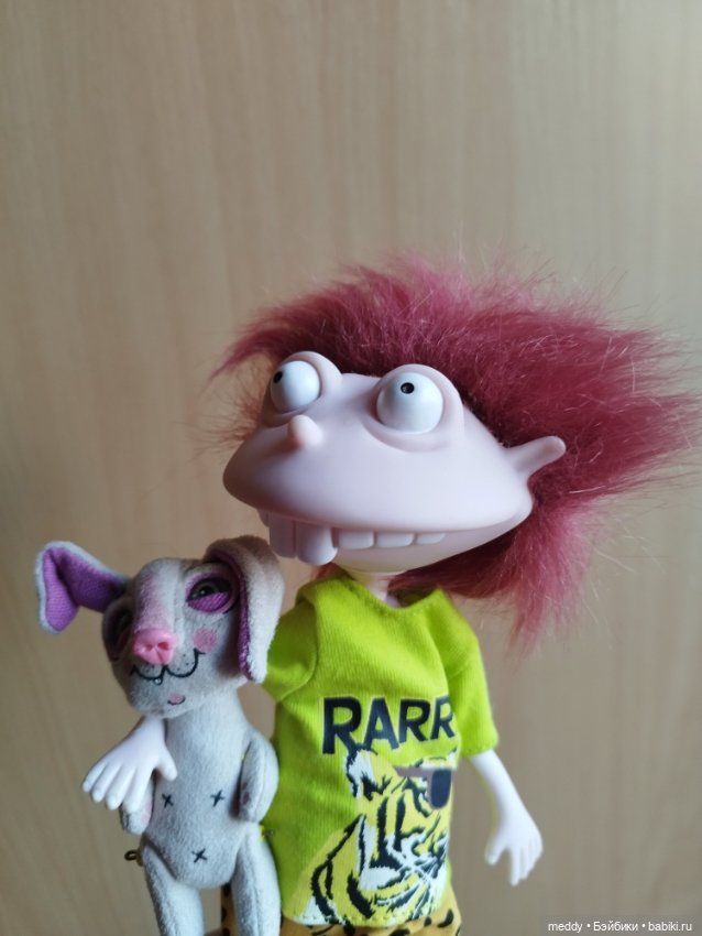 Весеннее обострение, или моя семейка Торнберри приехала