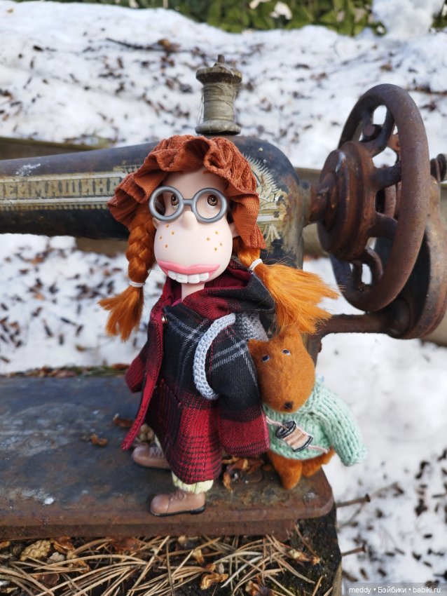 Весеннее обострение, или моя семейка Торнберри приехала