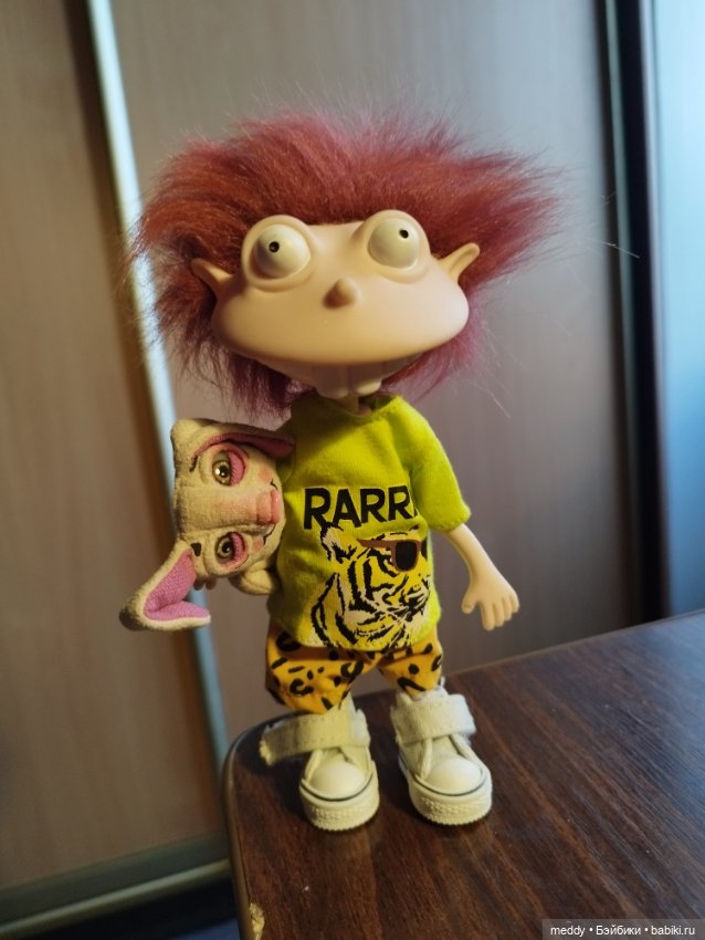 Весеннее обострение, или моя семейка Торнберри приехала (фото 8)