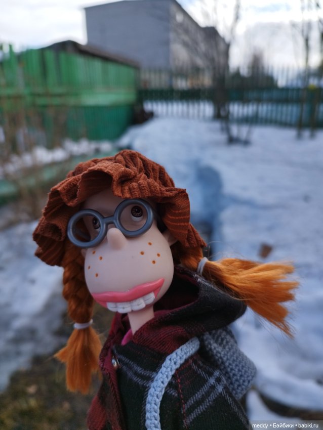 Весеннее обострение, или моя семейка Торнберри приехала