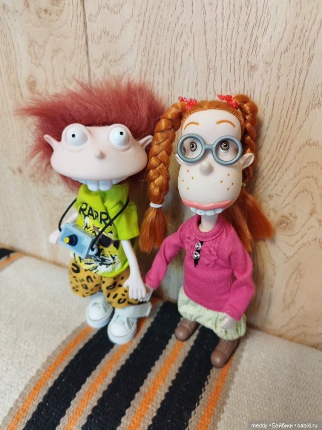 Весеннее обострение, или моя семейка Торнберри приехала