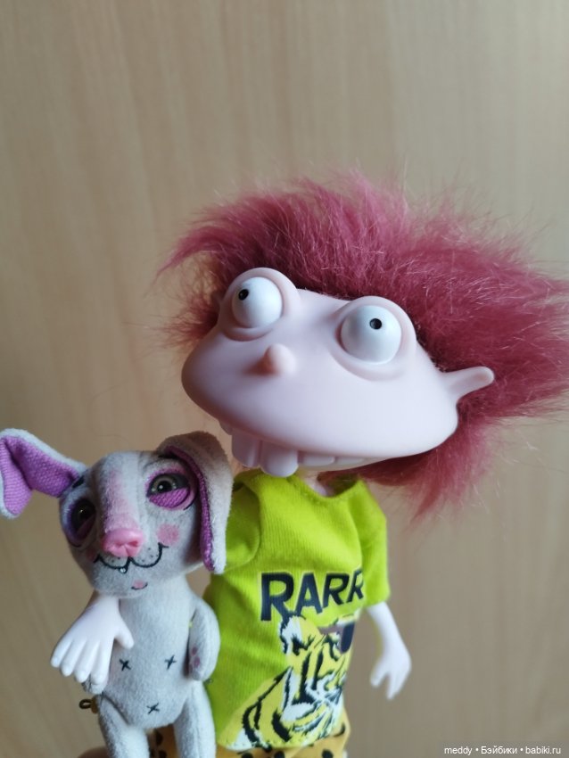 Весеннее обострение, или моя семейка Торнберри приехала