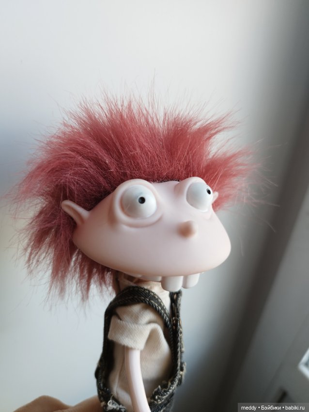 Весеннее обострение, или моя семейка Торнберри приехала (фото 6)