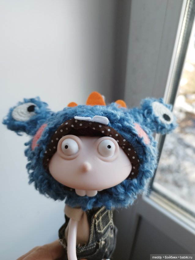 Весеннее обострение, или моя семейка Торнберри приехала (фото 2)