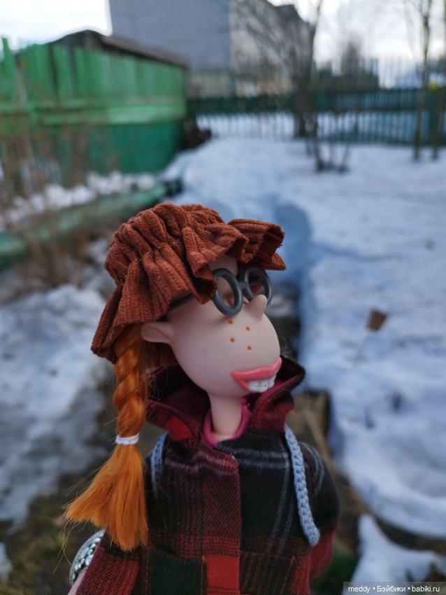 Весеннее обострение, или моя семейка Торнберри приехала