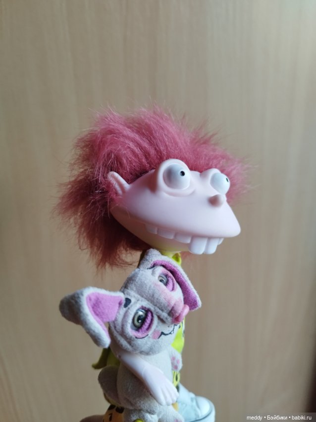 Весеннее обострение, или моя семейка Торнберри приехала (фото 10)