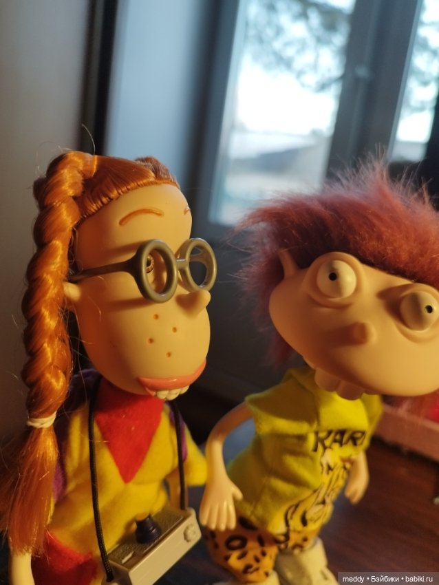 Весеннее обострение, или моя семейка Торнберри приехала