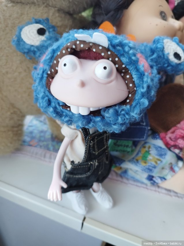 Весеннее обострение, или моя семейка Торнберри приехала (фото 4)