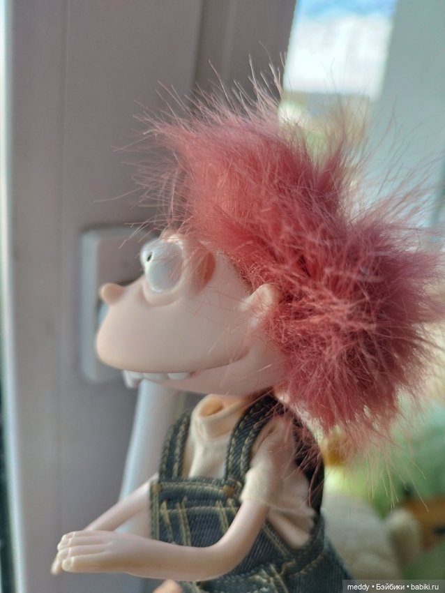 Весеннее обострение, или моя семейка Торнберри приехала (фото 3)