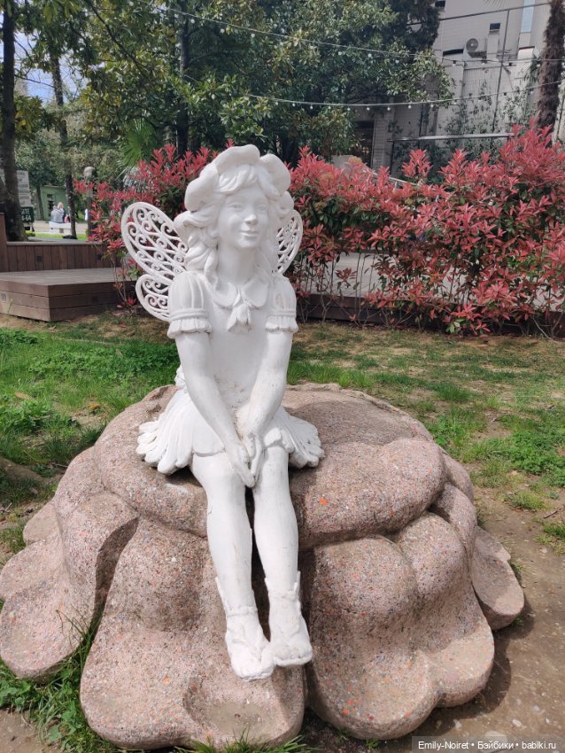 Сочи: Ривьера — Туризм и путешествия: фотоотчеты из поездок