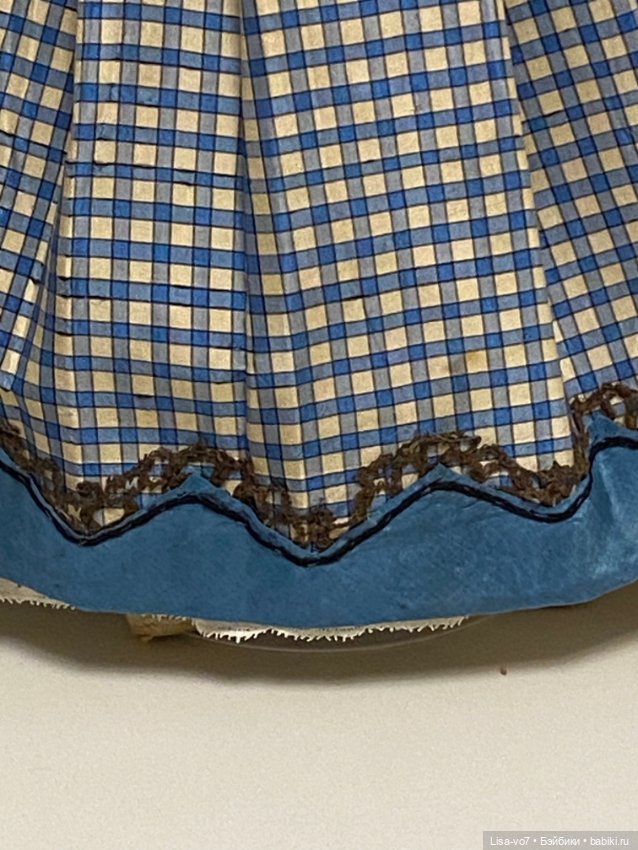 "Голубой Дунай" — Редкие антикварные куклы и реплики: воск (фото 2)