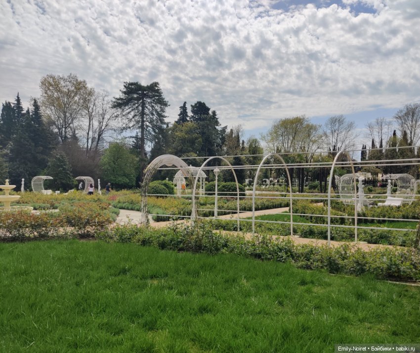 Сочи: Ривьера — Туризм и путешествия: фотоотчеты из поездок