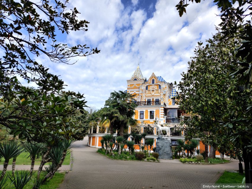 Сочи: Ривьера — Туризм и путешествия: фотоотчеты из поездок