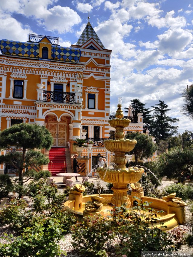 Сочи: Ривьера — Туризм и путешествия: фотоотчеты из поездок